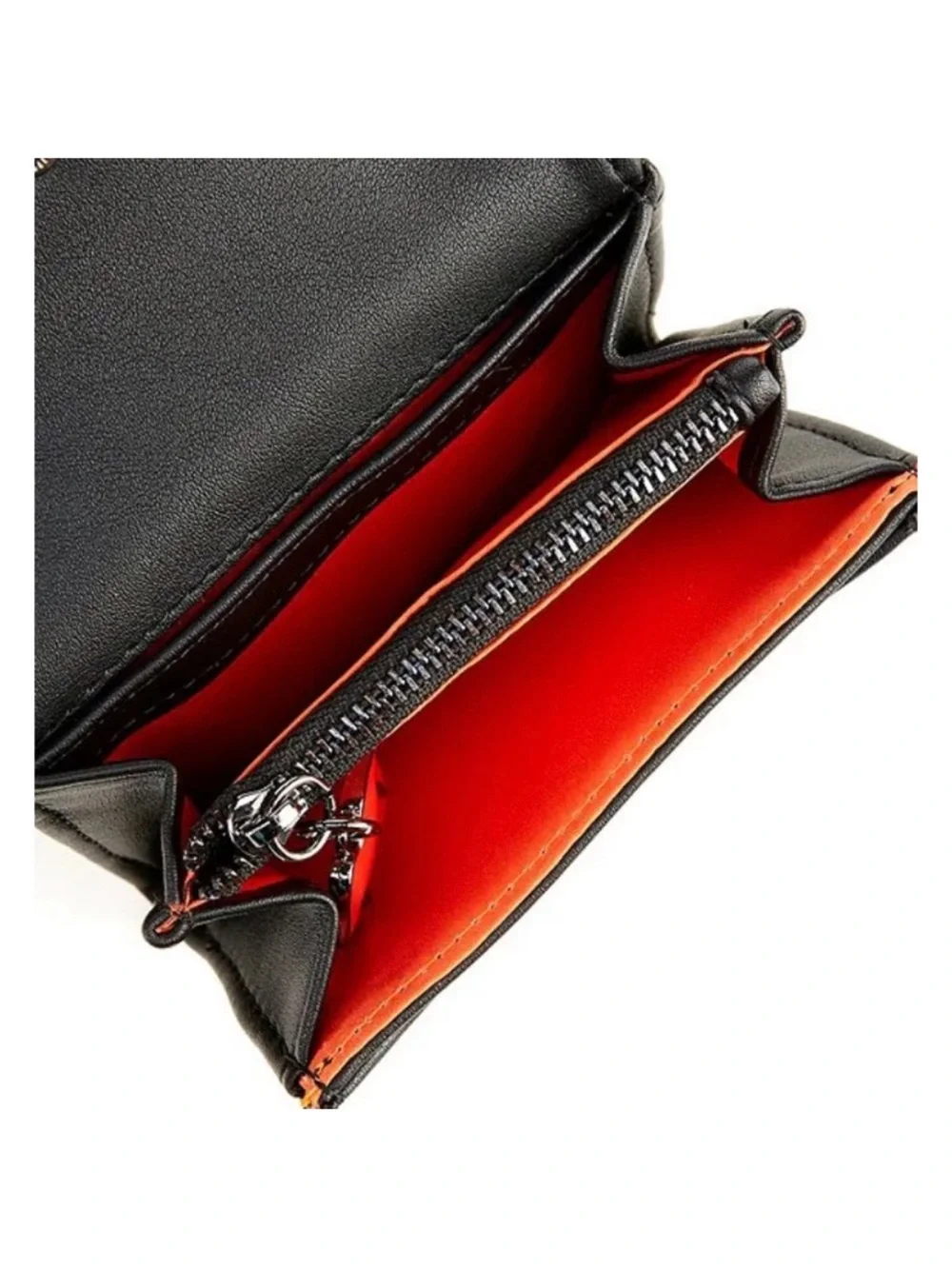 Betsy Johnson Haunted House Wallet